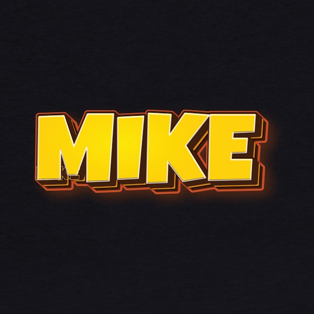 Mike by ProjectX23Red